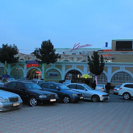 Хотел Хесон Khujand Luaran gambar